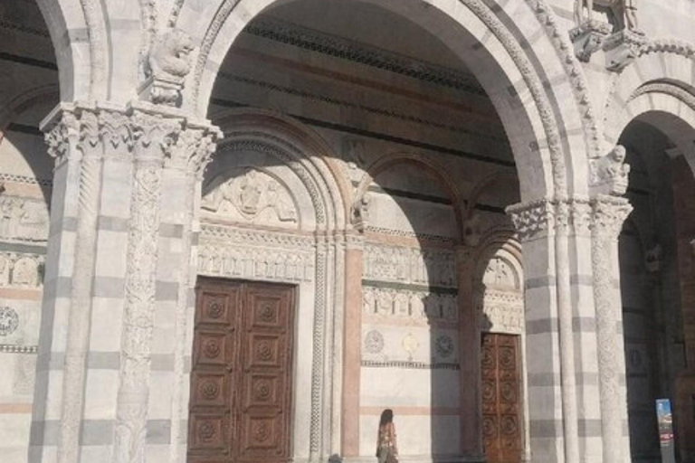 From La Spezia: Pisa, Lucca & Lunch at a Tuscan Winery