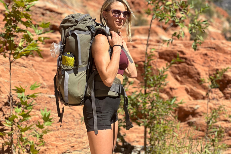 Sedona: Guided Outdoor Adventure with Optional Yoga