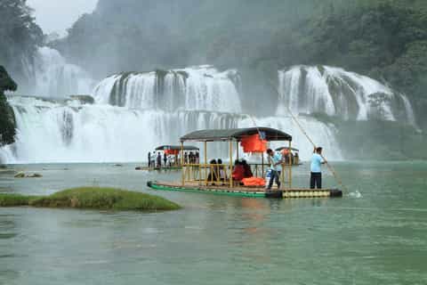 Ba Bể Lake & Ban Gioc Waterfall Private 3-Day Tour