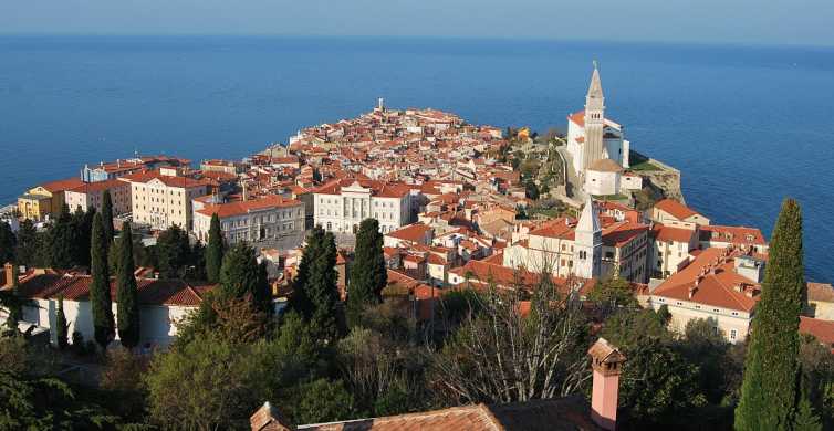 Piran Private Walking Tour with a Local GetYourGuide