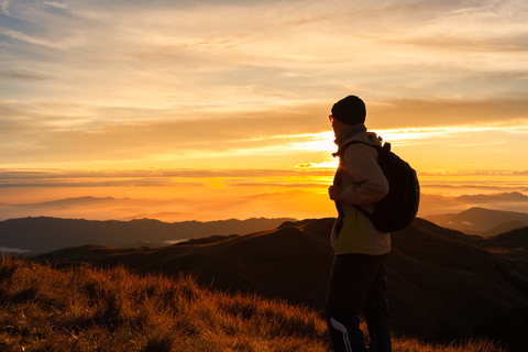 Mount Batur Sunrise Trek and White Water Rafting