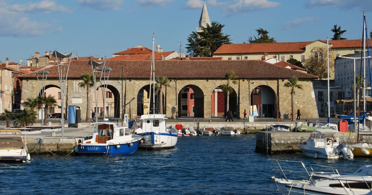 Koper Private Walking Tour mit einem lokalen Führer GetYourGuide