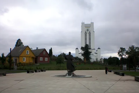 1-Day Pilgrim Tour from Vilnius