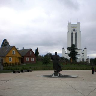 Tour dei pellegrini di 1 giorno da Vilnius