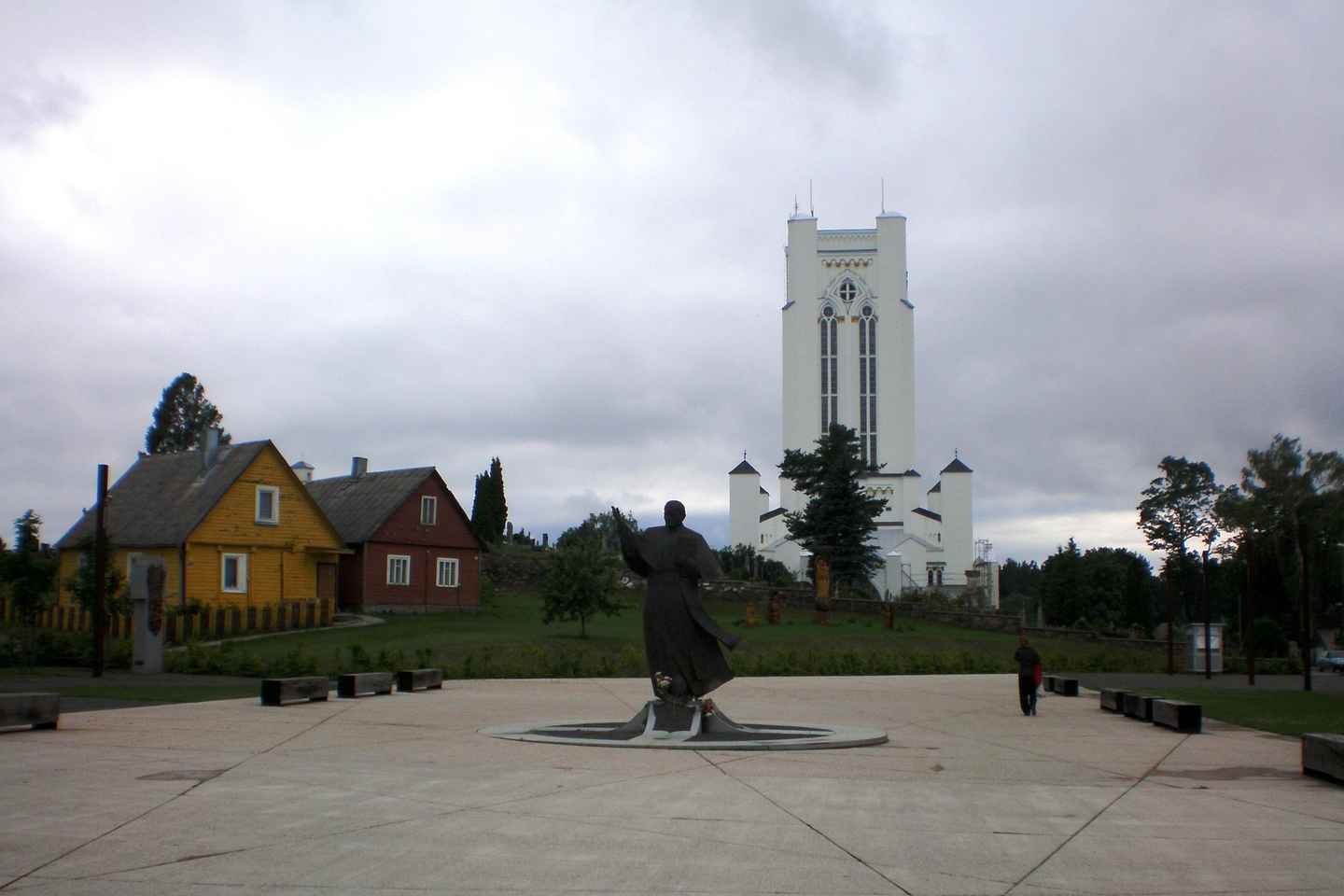 Однодневный паломнический тур из Вильнюса