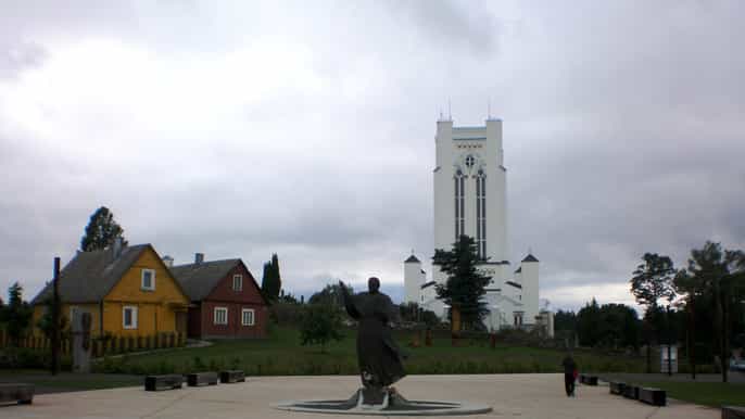 1day pilgrim tour from vilnius
