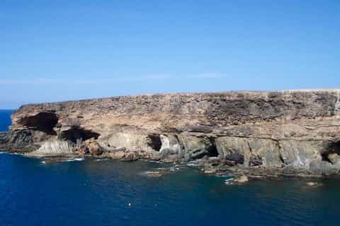 Fuerteventura Full-Day Central Tour
