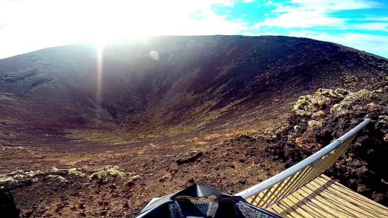 volcano tour fuerteventura