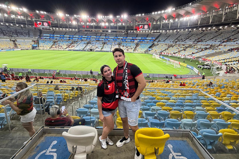Rio: Football Match at Maracanã | Ticket, Transfer, and Guide