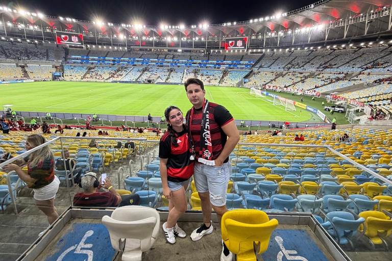 Rio: Football Match at Maracanã | Ticket, Transfer, and Guide