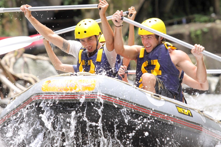 Bali: Wildwasserrafting Ayung River mit MittagessenWildwasserrafting mit Mittagessen