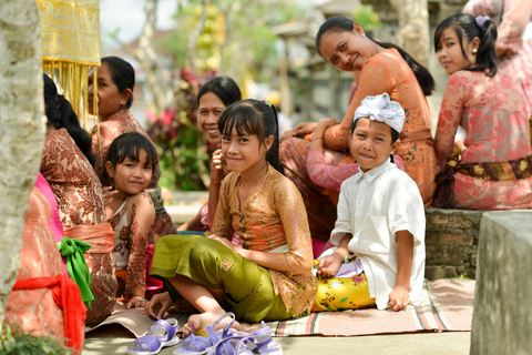 Ubud: Excursão a Pé com Almoço 3h