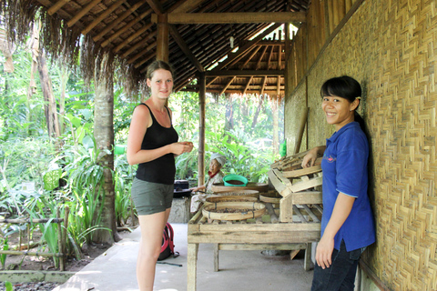 Ubud: 3-Hour Walking Tour with Lunch