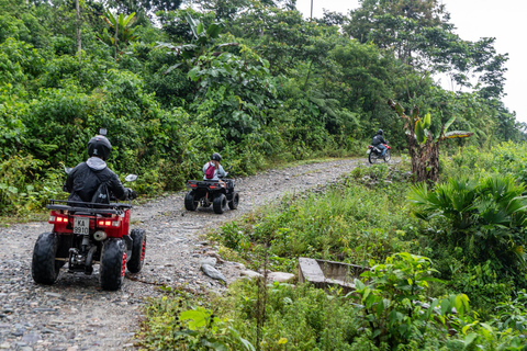 Tena: Quad Bike Tour in Napo Province Tena: Quad bike tour in Napo Province