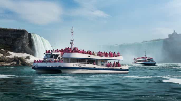 toronto niagara falls tour small group early bird tour