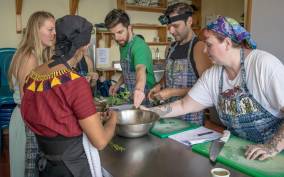 Lake Atitlan Maya Kitchen: 3-Hour Cooking Class
