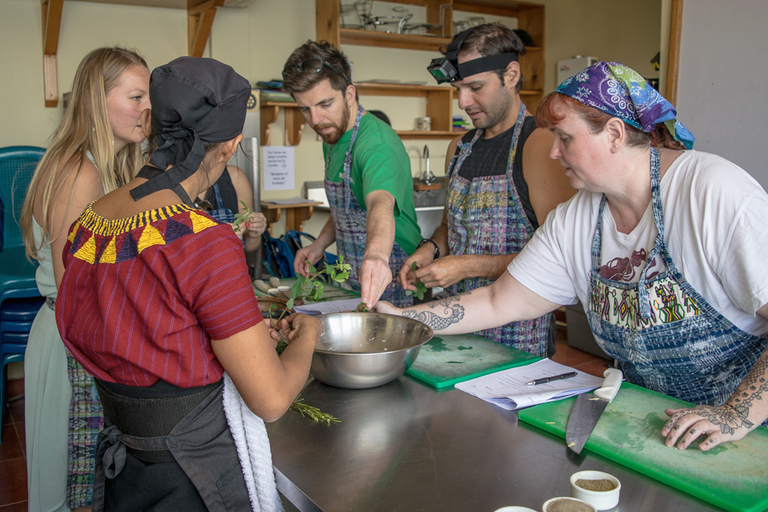 Lake Atitlan Maya Kitchen: 3-Hour Cooking Class Lake Atitlan Maya Kitchen: 3-Hour Cooking Class in English