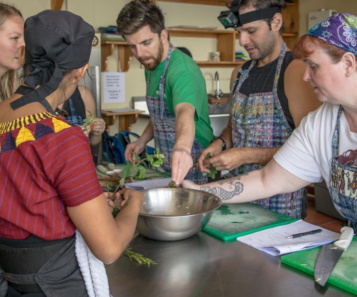 Lake Atitlan Maya Kitchen: 3-Hour Cooking Class