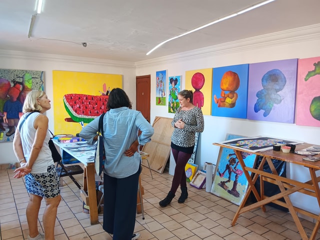 Visit Art Crawl in Guadalajara, Mexico