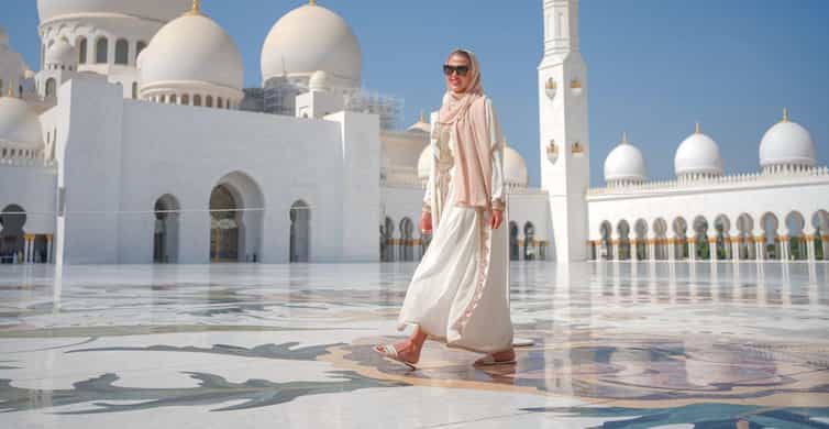 Half-Day Abu Dhabi Guided Tour With Airport & Port Pickup photo 7