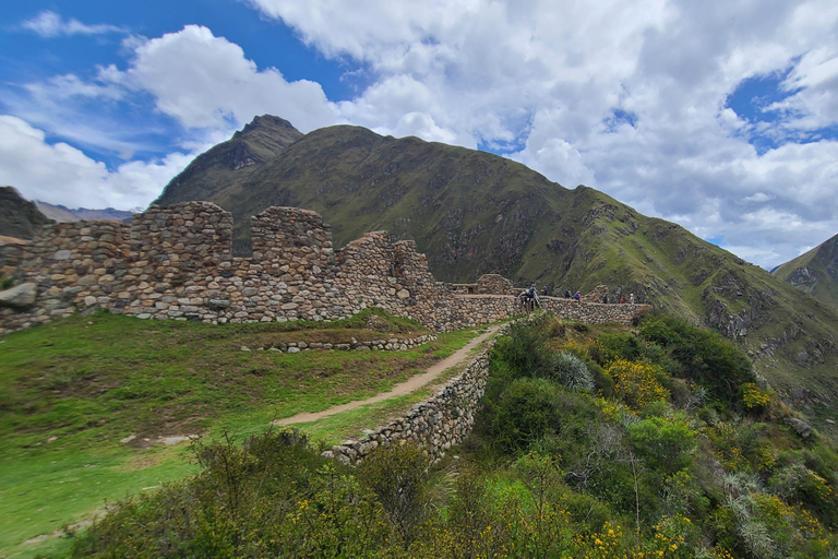 Halve dag tour Machu Picchu Cusco Peru