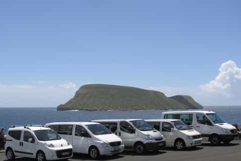 Ilha Terceira Airport Transfer