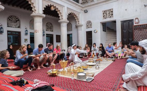 Dubai: Ramadan Iftar Kultur-Erlebnis