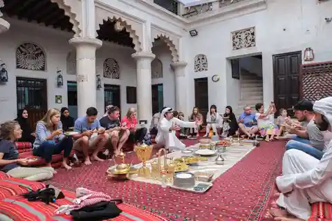 Dubai: Experiência cultural Ramadan Iftar