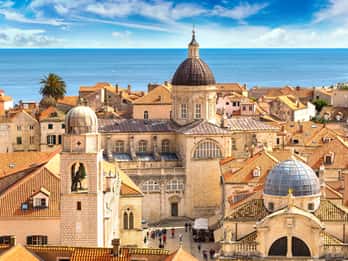 From Makarska: Full-Day Dubrovnik Tour