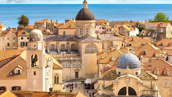 from makarska fullday dubrovnik tour