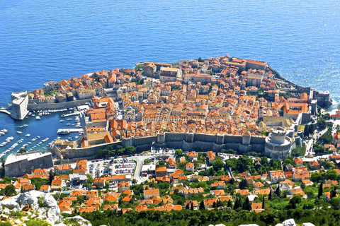 From Makarska: Full-Day Dubrovnik TourFrom Makarska: Full-Day Dubrovnik Tour in German