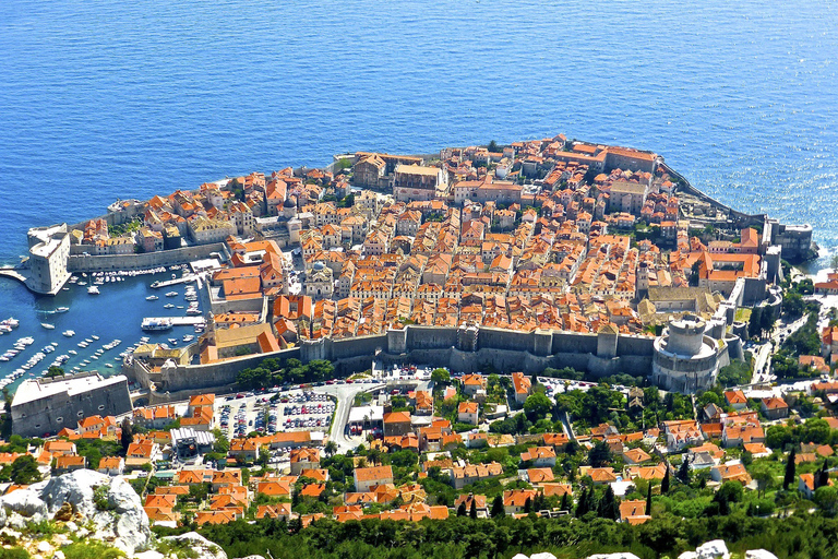 From Makarska: Full-Day Dubrovnik Tour From Makarska: Full-Day Dubrovnik Tour in German