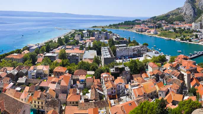 de makarska visite dune demijournée domiš et de la rivière cetina