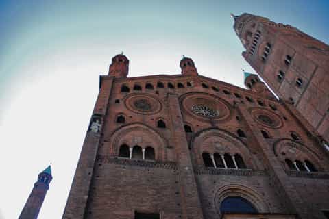 Cremona 2.5-Hour Private Guided Walking Tour