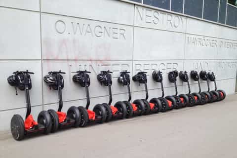 vienna city segway tour