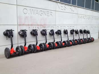 Wien: Segway City Tour Wien: Segway City Tour