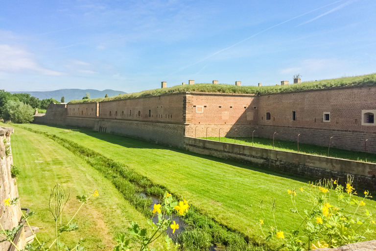 Prague: Tour of Terezin Concentration Camp Prague: Tour without Hotel Pick-up