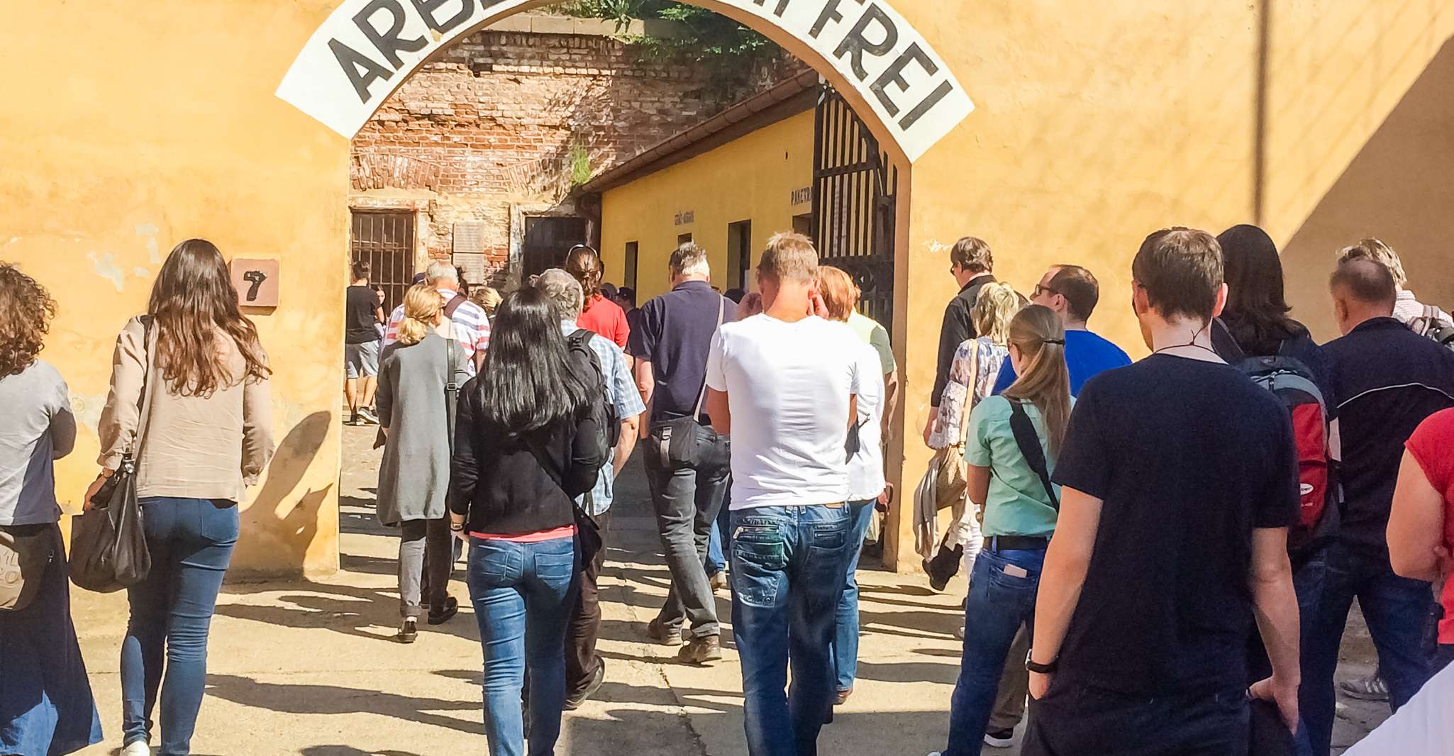 From Prague, Tour of Terezin Concentration Camp - Housity