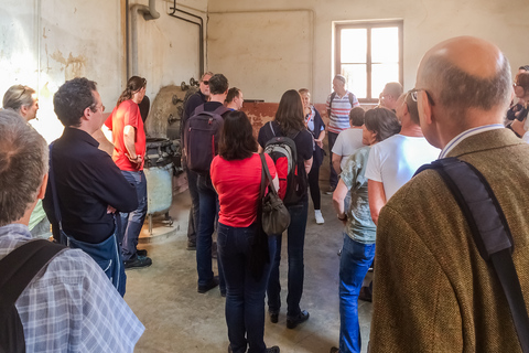 Campo di concentramento di Terezin: tour da PragaTour in inglese