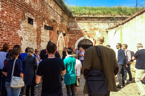 Prague : visite du camp de concentration de TerezinPrague : visite sans prise en charge à l'hôtel