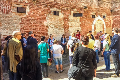 Campo di concentramento di Terezin: tour da PragaTour in inglese