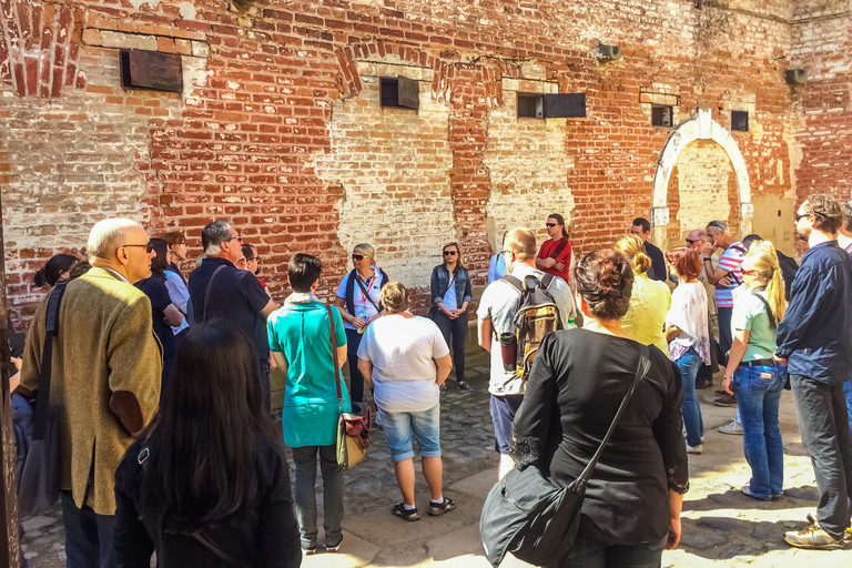 From Prague: Tour of Terezin Concentration CampTour in English