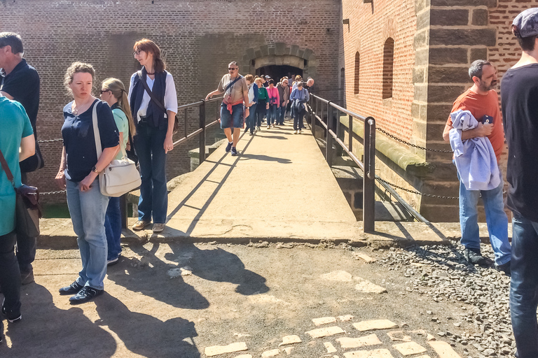 From Prague: Tour of Terezin Concentration CampTour in English