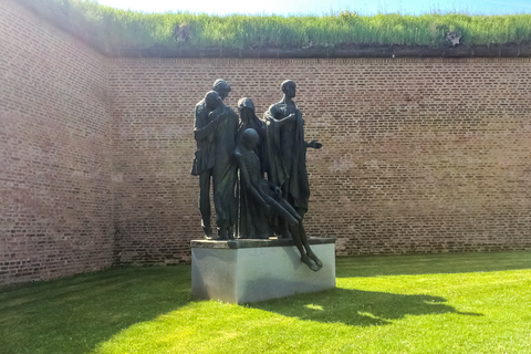 Campo di concentramento di Terezin: tour da PragaTour in inglese