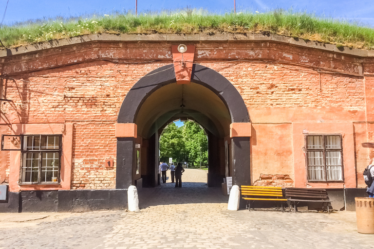 Campo di concentramento di Terezin: tour da PragaTour in inglese