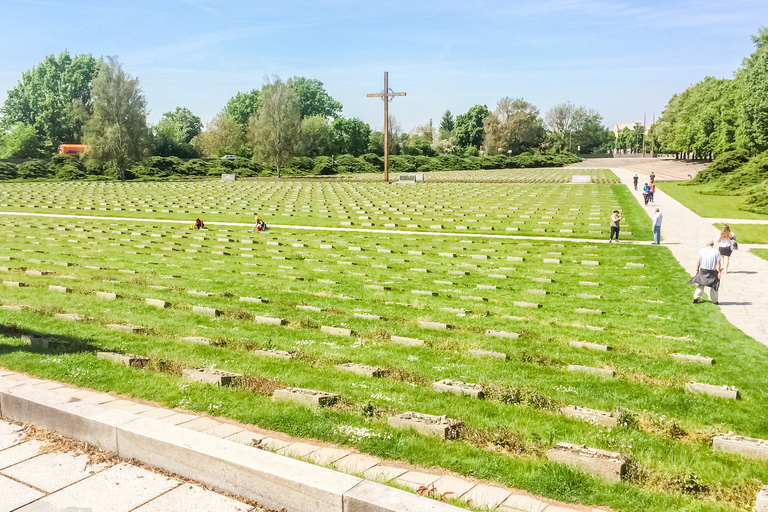 Campo di concentramento di Terezin: tour da PragaTour in inglese