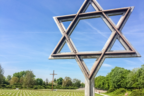 Campo di concentramento di Terezin: tour da PragaTour in inglese