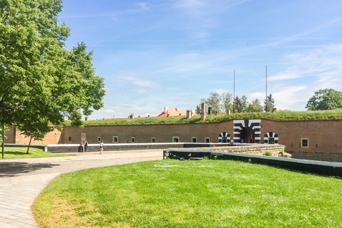 Campo di concentramento di Terezin: tour da PragaTour in inglese