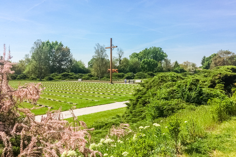 Campo di concentramento di Terezin: tour da PragaTour in inglese