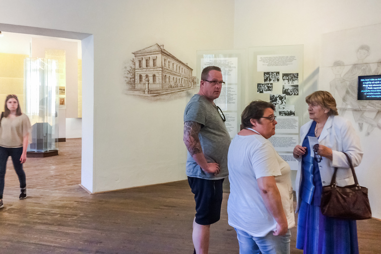 Campo di concentramento di Terezin: tour da PragaTour in inglese